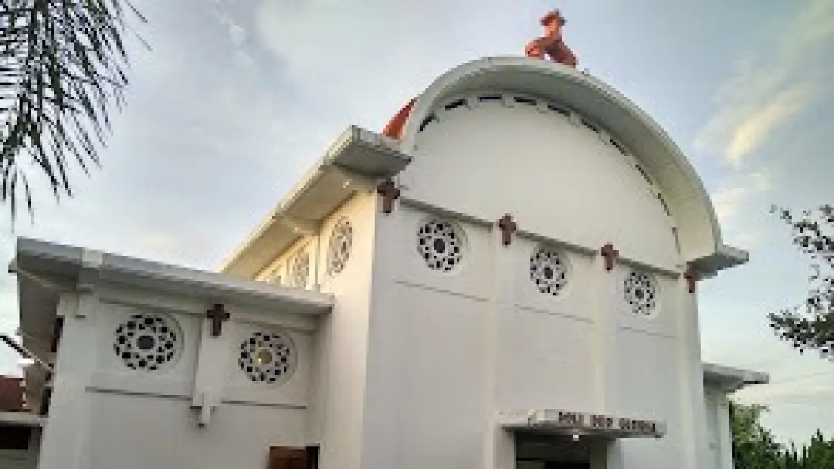 Gereja Katolik Santo Yusup, St Joseph Catholic Church, Bintaran. (Gmaps)