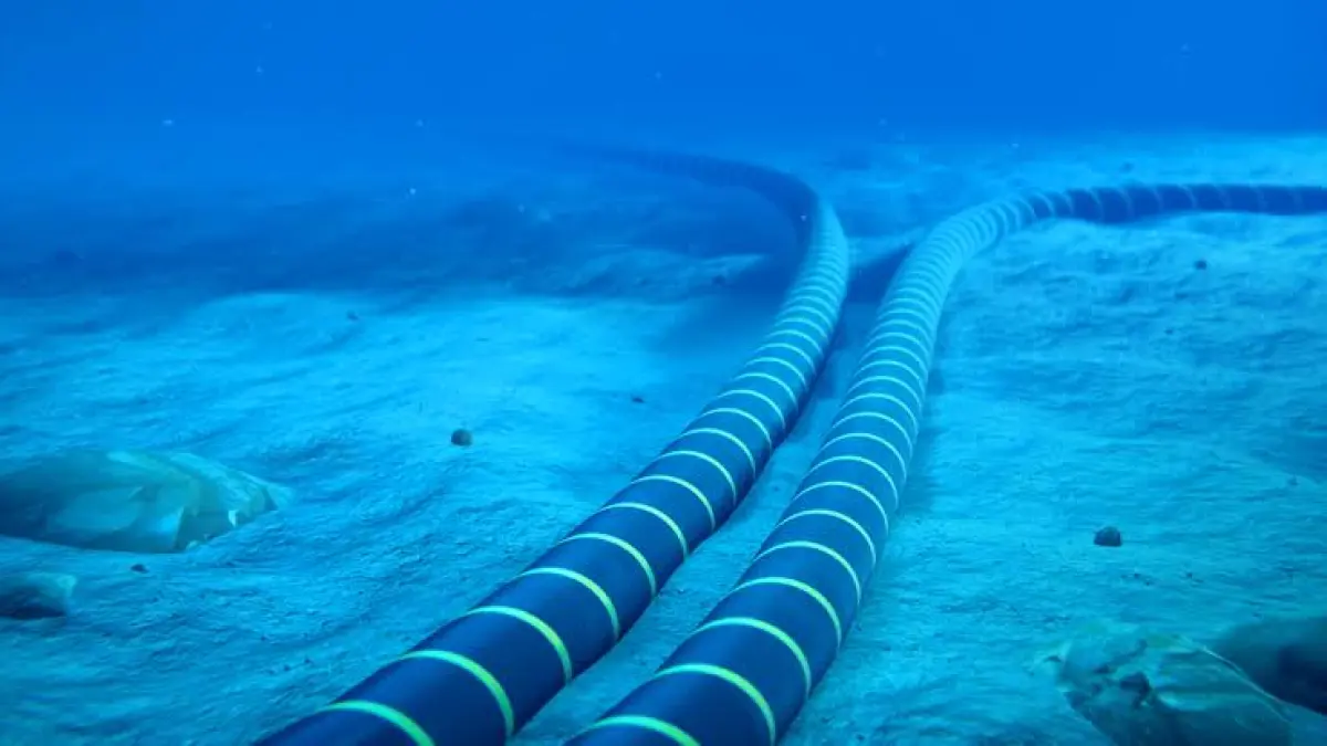 kabel bawa laut