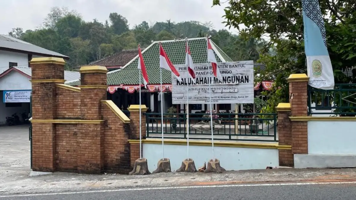 Pilur di Kalurahan Mangunan mendapat tambahan satu bakal calon, namun masih harus melengkapi persyaratan khusus. (Aris Romadhon/Radar Jogja)