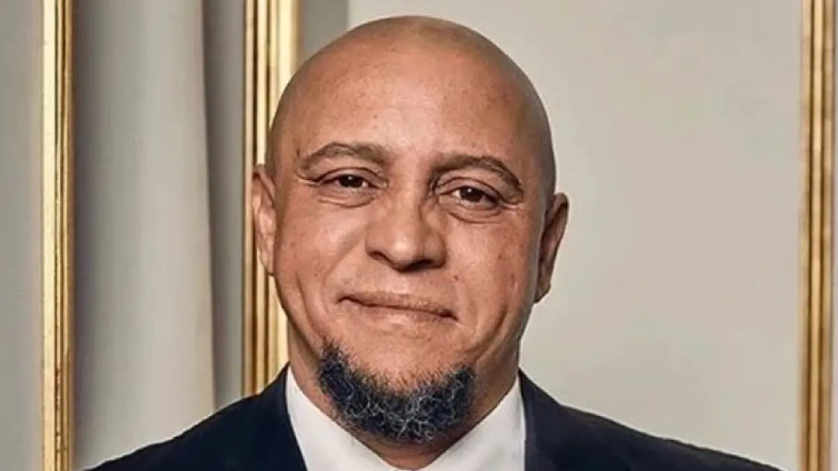 Roberto Carlos. 