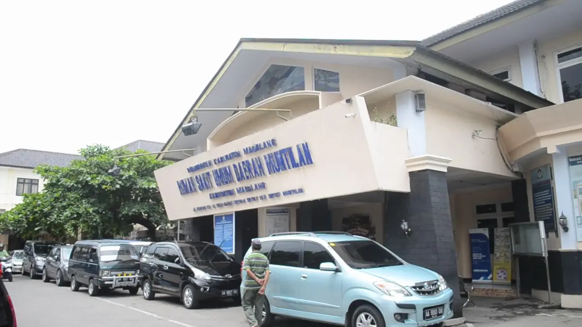 RSUD Muntilan, Magelang, Jawa Tengah