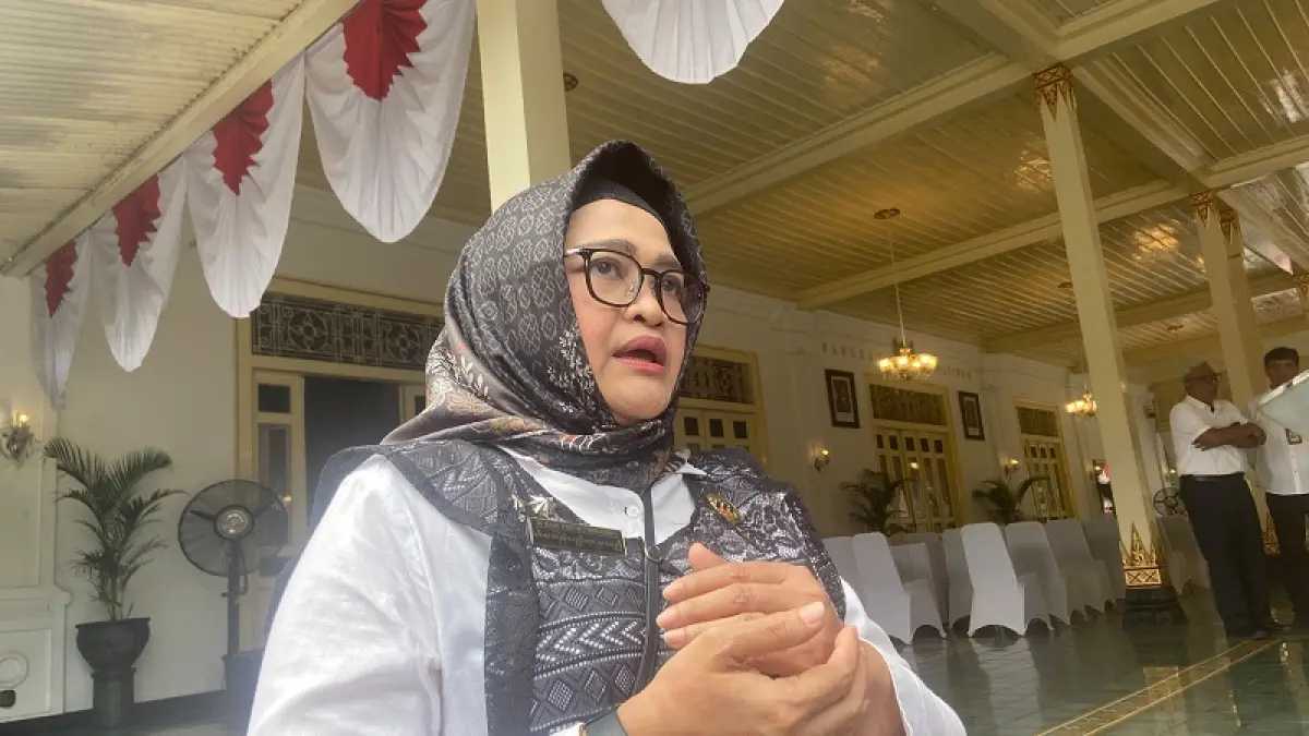 Sekretaris Provinsi (Sekprov) DIJ Ni Made Dwipanti Indrayanti. Cintia Yuliani/Radar Jogja