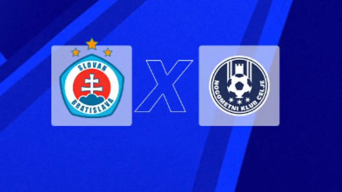 Slovan Bratislava akan melawan Celje di playoff Liga Champions.