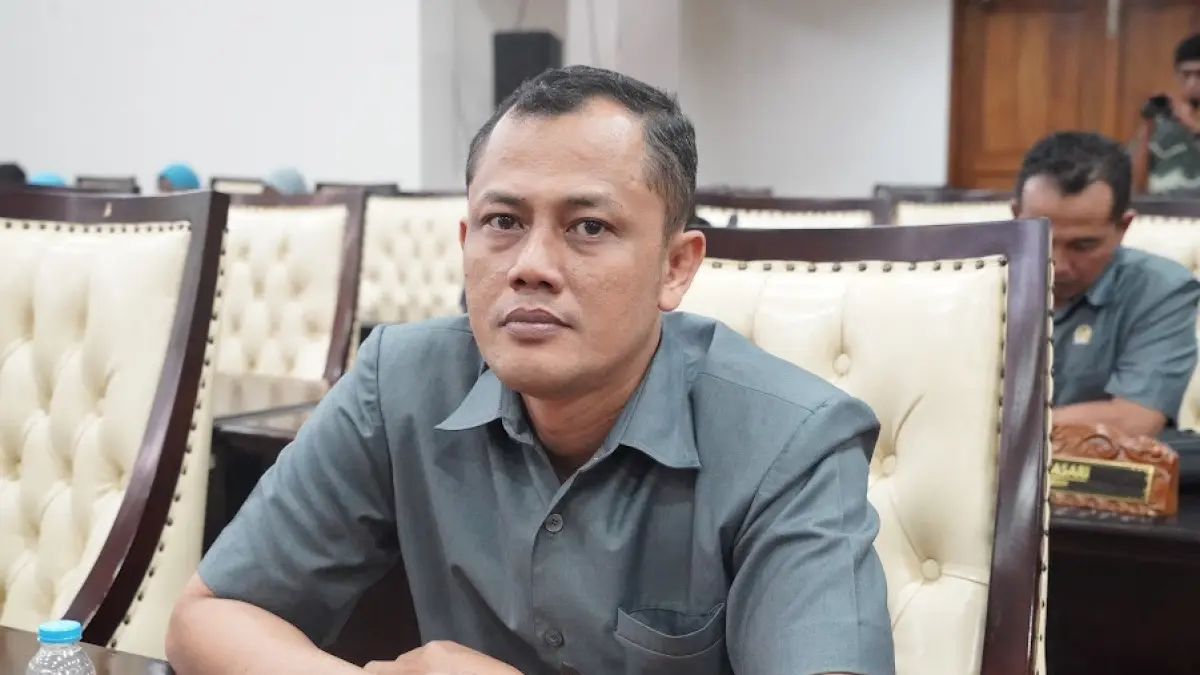Anggota Komisi B DPRD Kebumen Abdul Rouf. (Dokumentasi DPRD Kebumen)