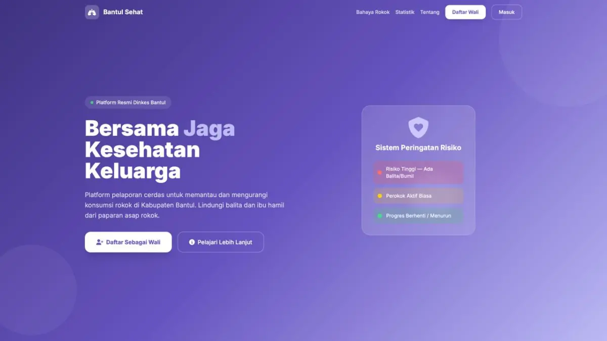 Aplikasi "Aman Keluarga" SiberMu