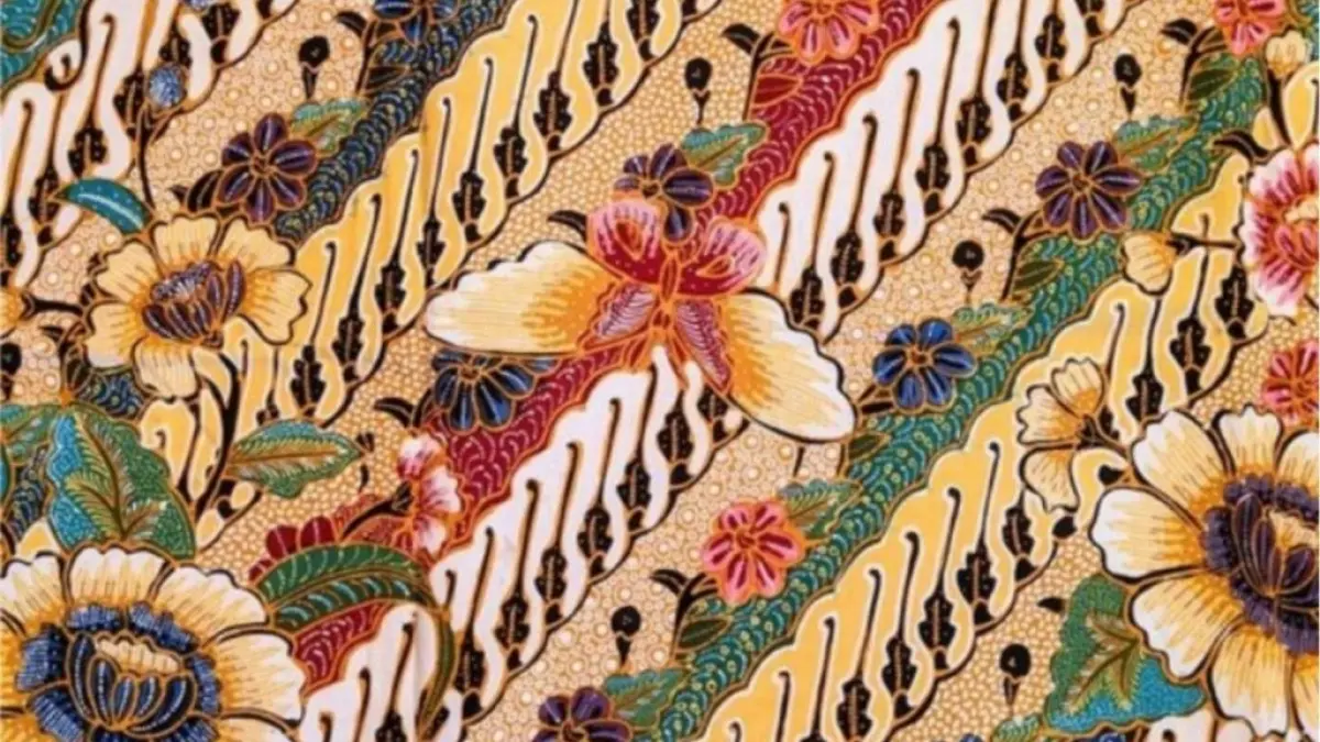 Batik Hokokai