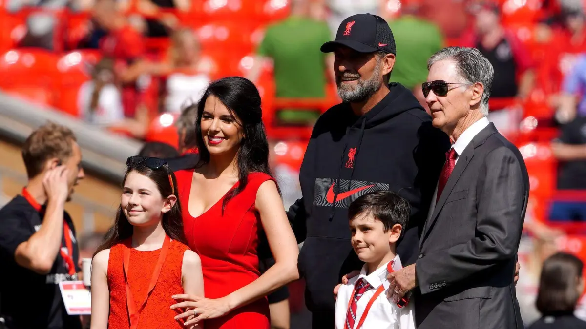 John Henry tokoh di balik FSG yang membawa kesuksesan Liverpool saat ini
