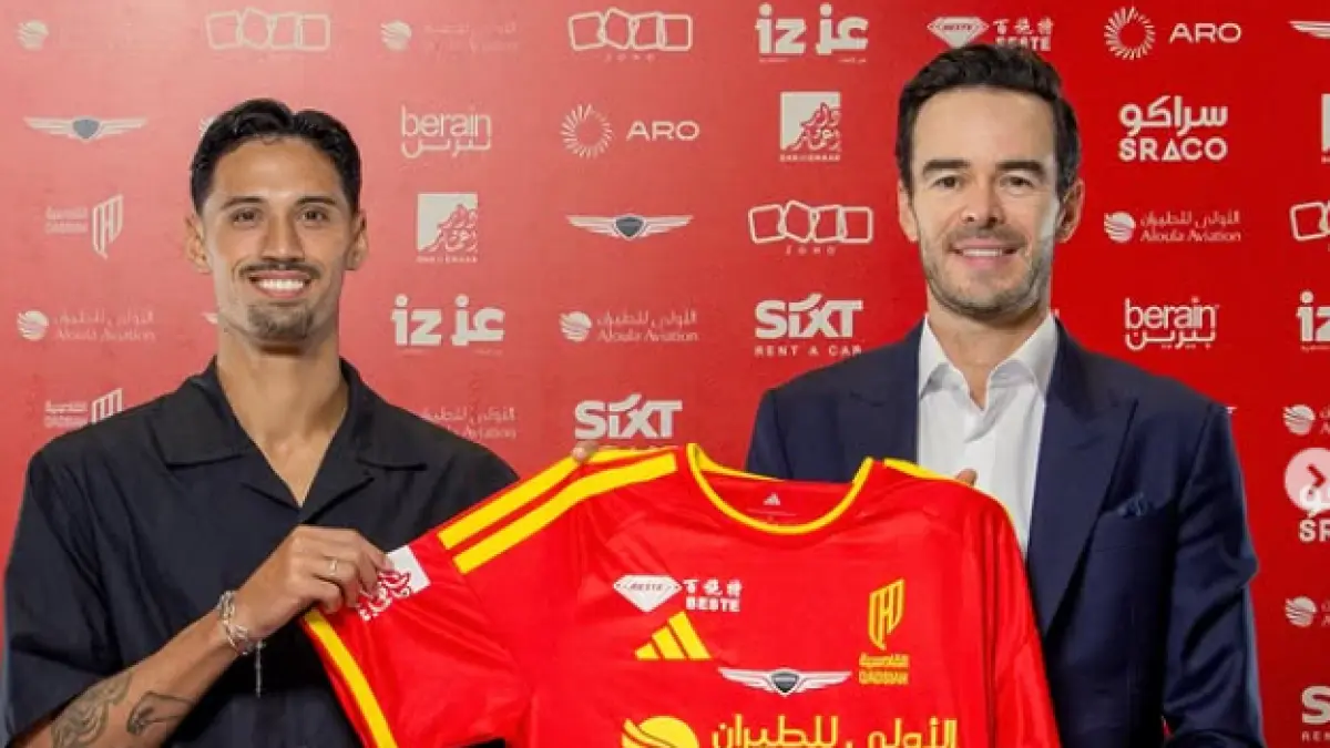 Tijjani Reijnders resmi memperkuat Al Qadsiah di Saudi Pro League.