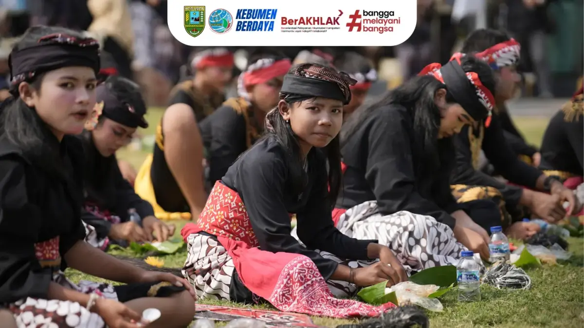 Instagram pemkab kebumen
