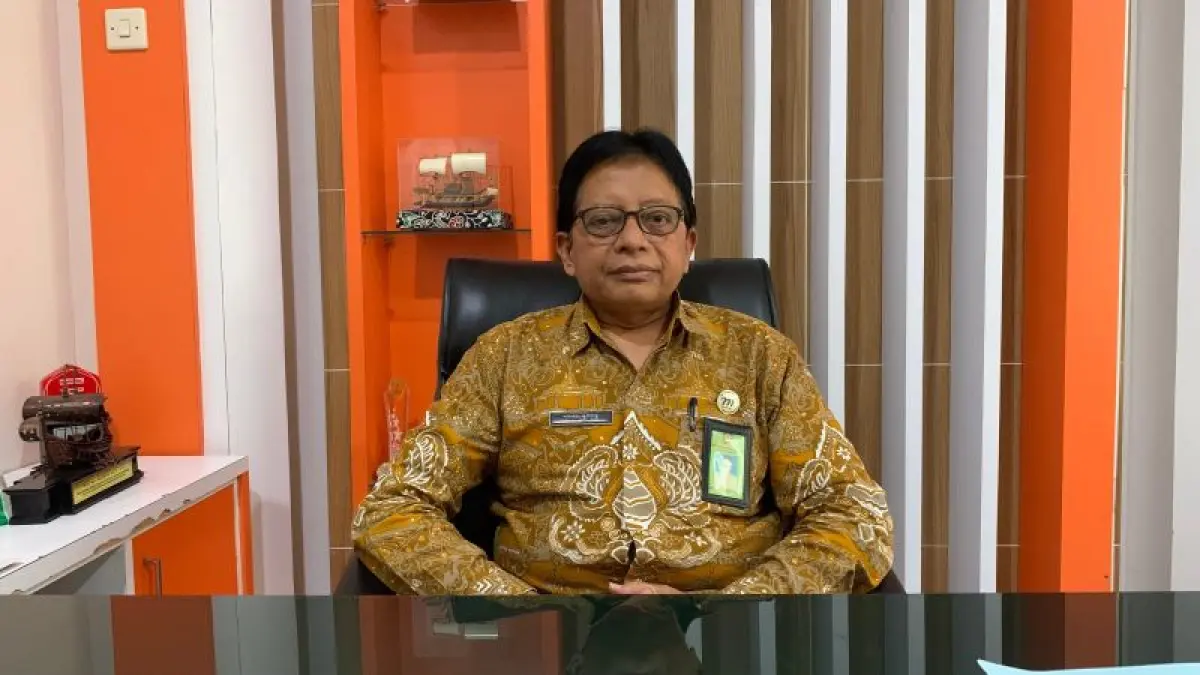 Kepala Diskominfo Kabupaten Kulon Progo Bambang Sutrisno. (ANOM BAGASKORO/RADAR JOGJA)