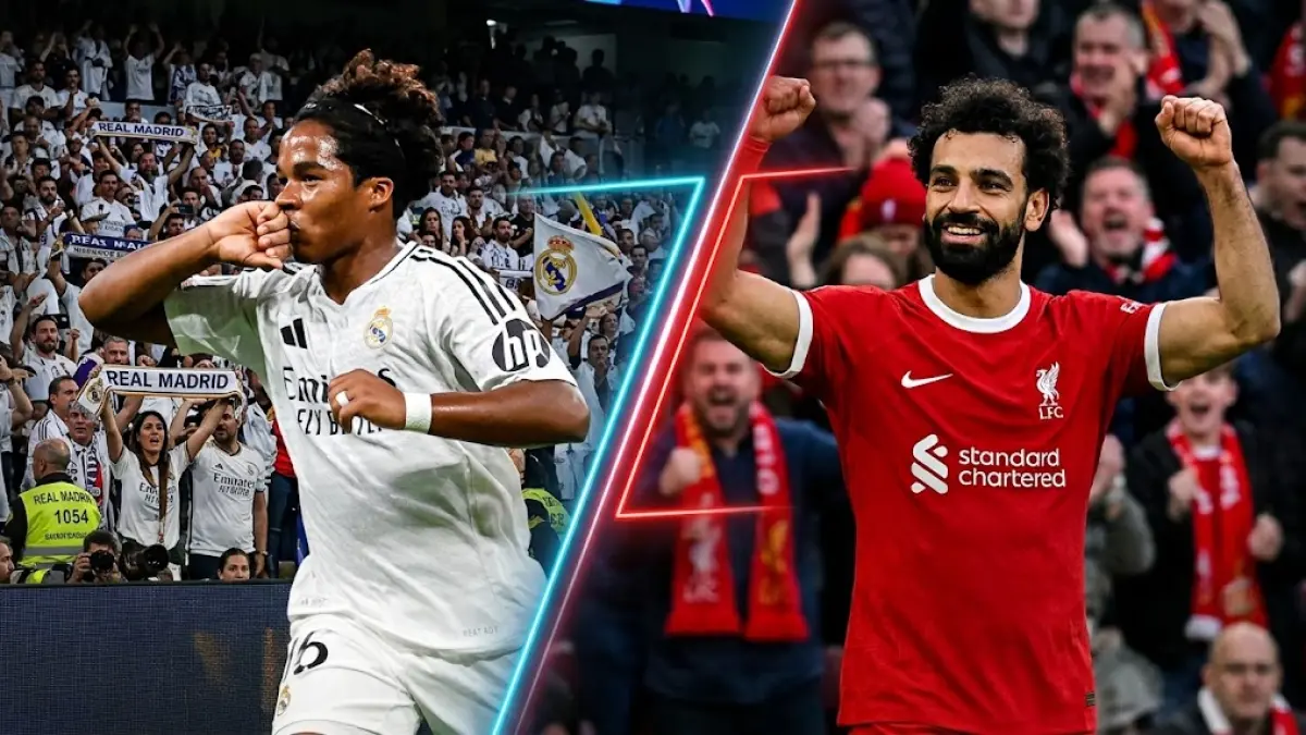 Liverpool dikabarkan mengejar Endrick untuk menggantikan posisi Mo Salah