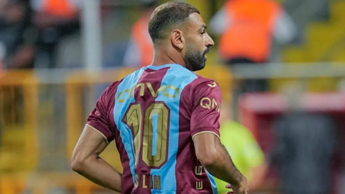 Mohamed Salah.