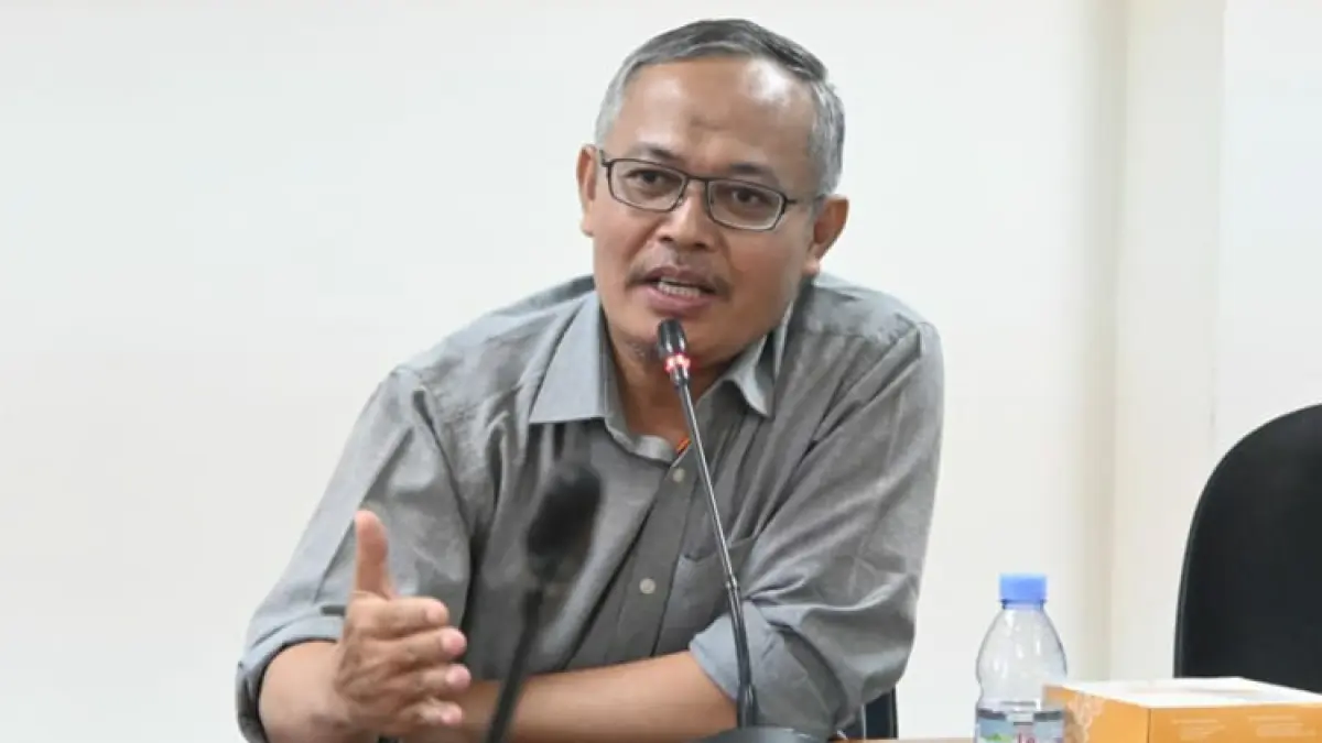 Anggota Komisi C DPRD Kota Jogja Cahyo Wibowo. (Foto: Dokumentasi pribadi)