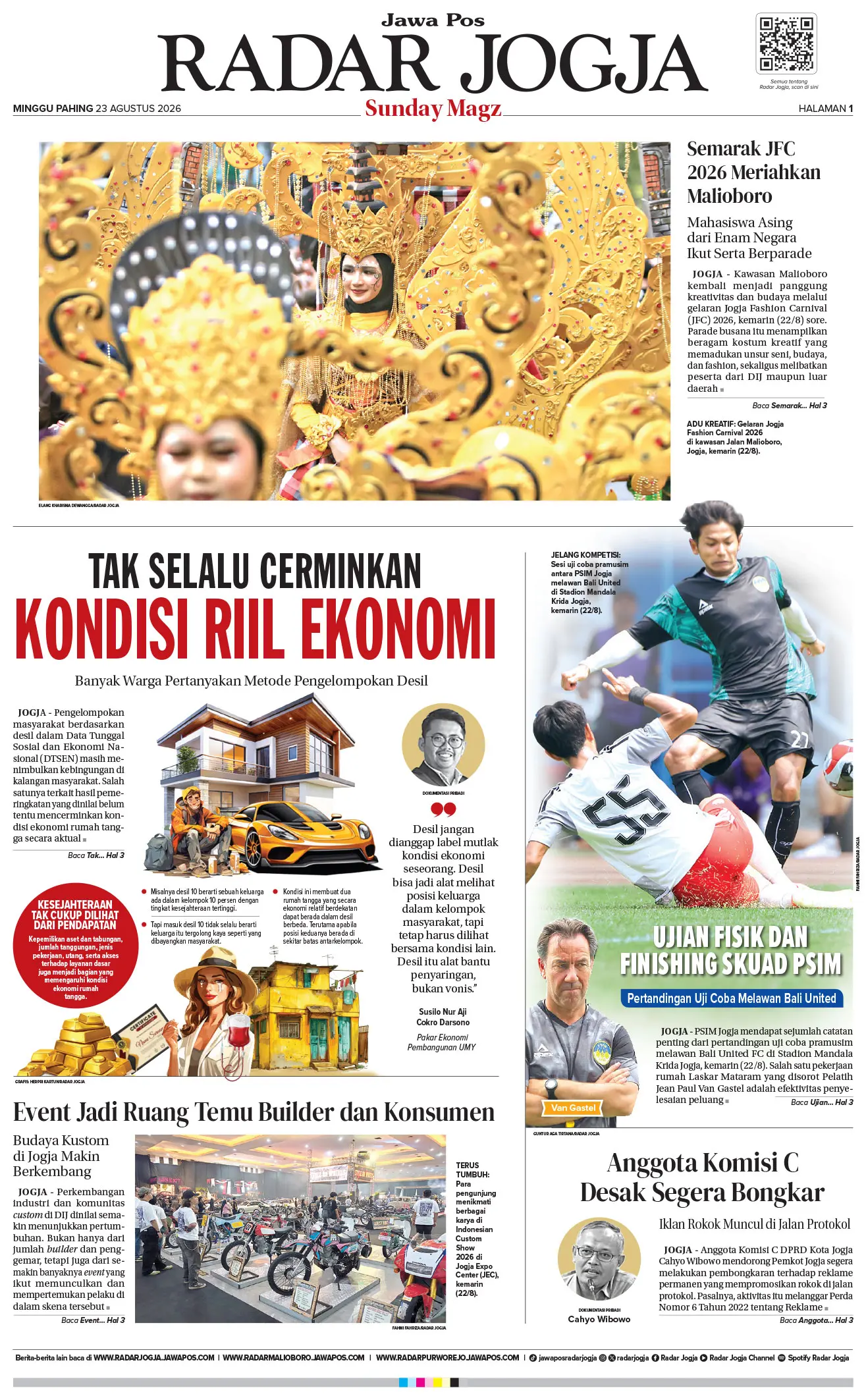 Desain: Herpri Kartun/Radar Jogja