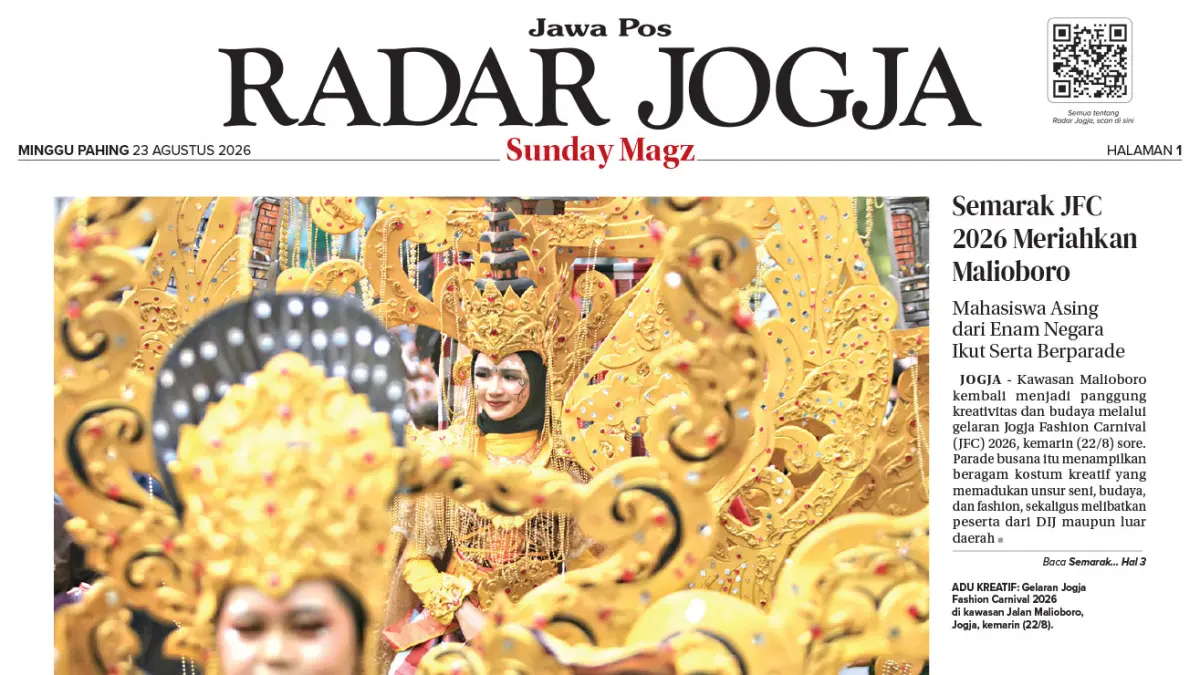 Desain: Herpri Kartun/Radar Jogja