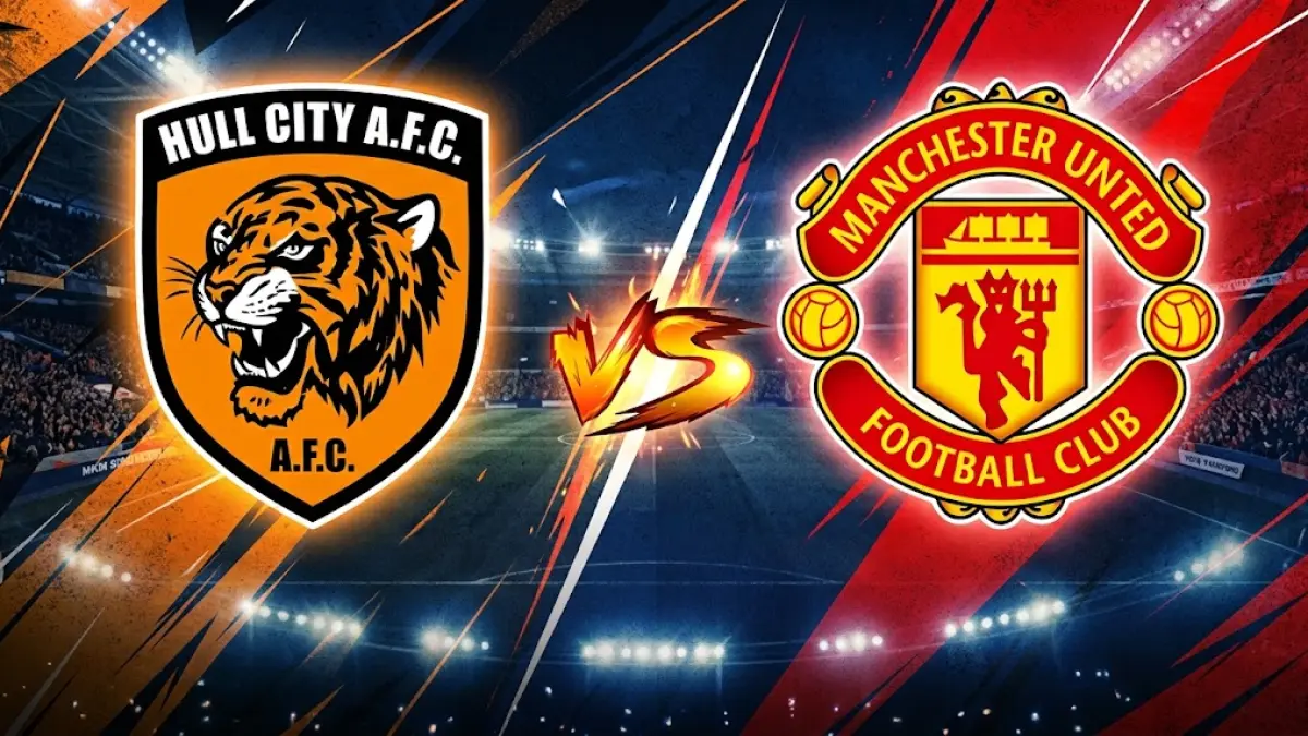 Hull City vs Man Utd