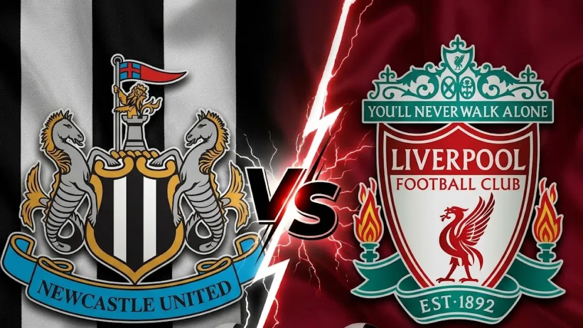 Newcastle United vs Liverpool FC