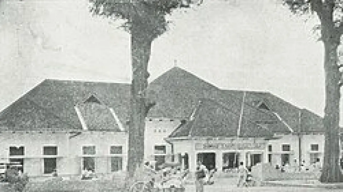 RS Bethesda, dalam buku Kota Jogjakarta 200 Tahun. (Wikipedia)