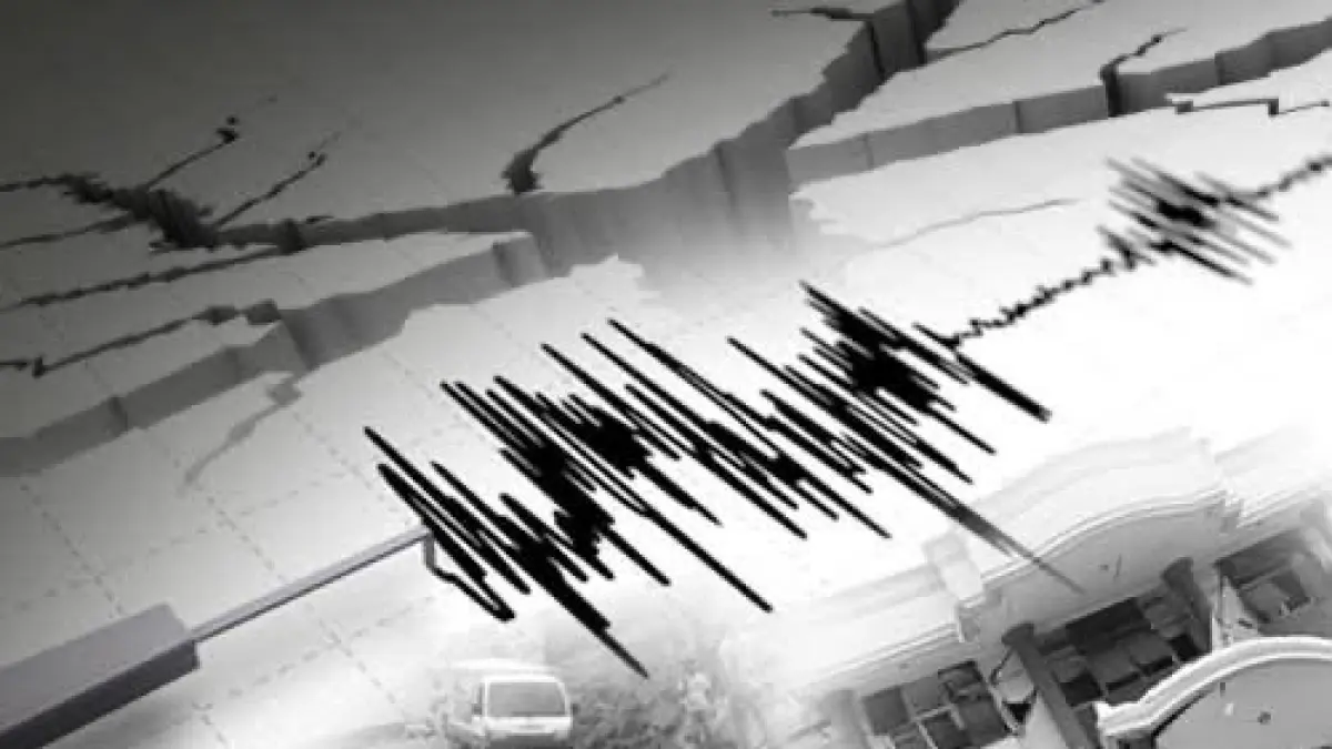 Seismograf Gempa Bumi. (BPBD)
