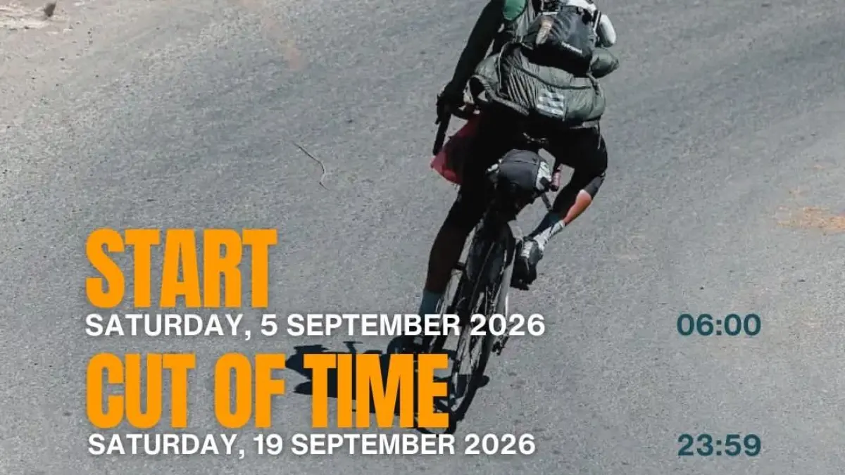 Bentang Jawa Selesai, Pesepeda Ultra Siap Hadapi Race Around Java September, 3.000 Km dan 30.000 Meter Nanjak. 