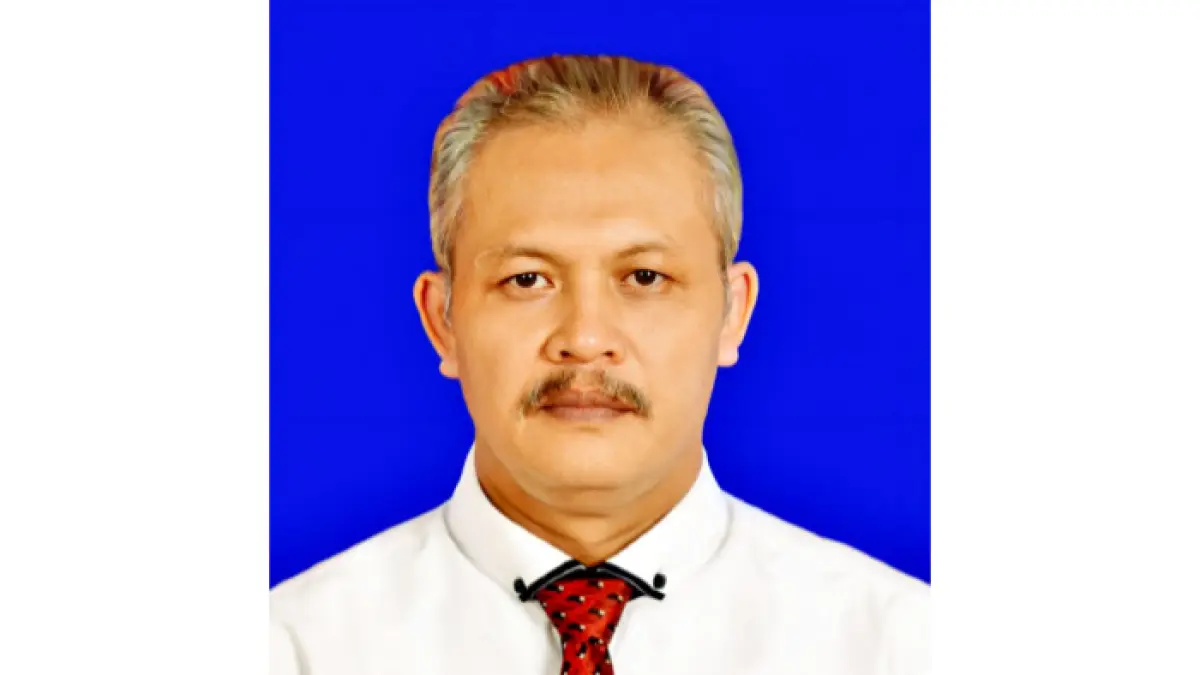 Dr Budi Santosa,&nbsp;Dokter Klinik Kesehatan Jiwa RSUD Nyi Ageng Serang, Kulon Progo (Dok. Pribadi)