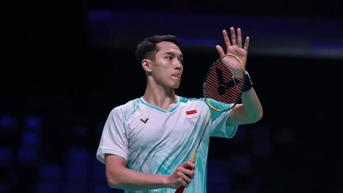 Jonatan Christie. 