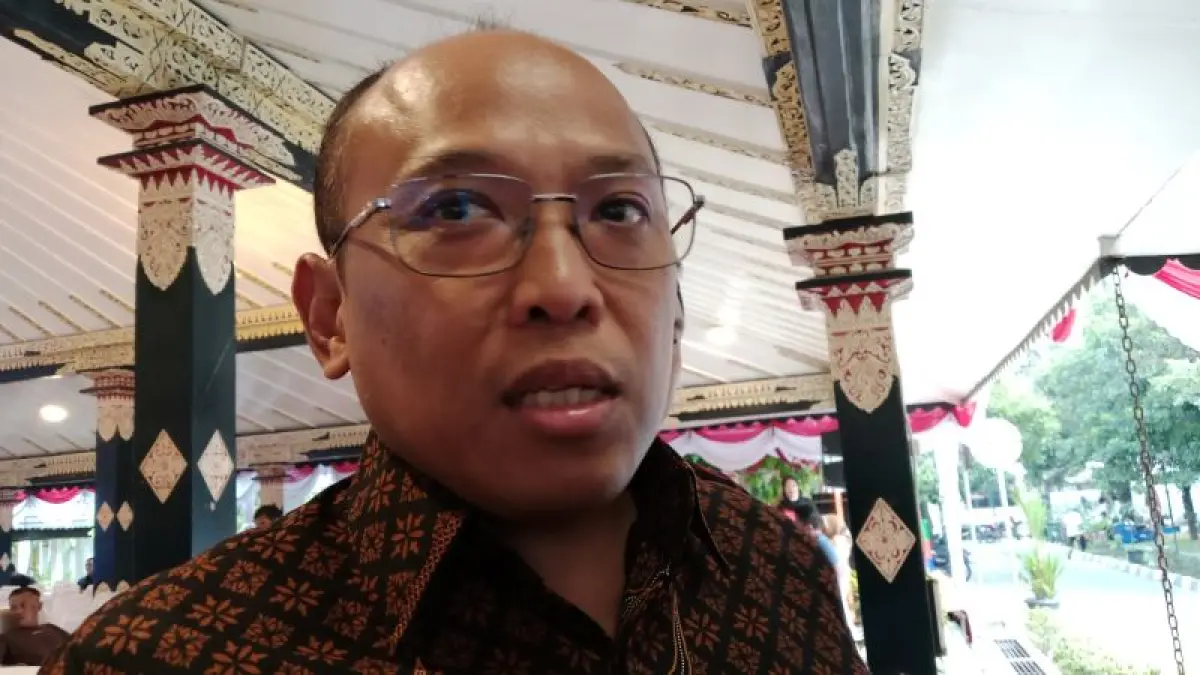 Kepala Kejaksaan Negeri Sleman Dinar Kripsiaji. (Delima&nbsp;Purnamasari/Radar Jogja)