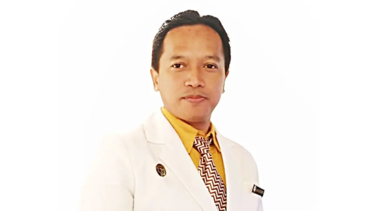 Ketua PC IAI Sleman Deddy Setyono. (DOK. PRIBADI)
