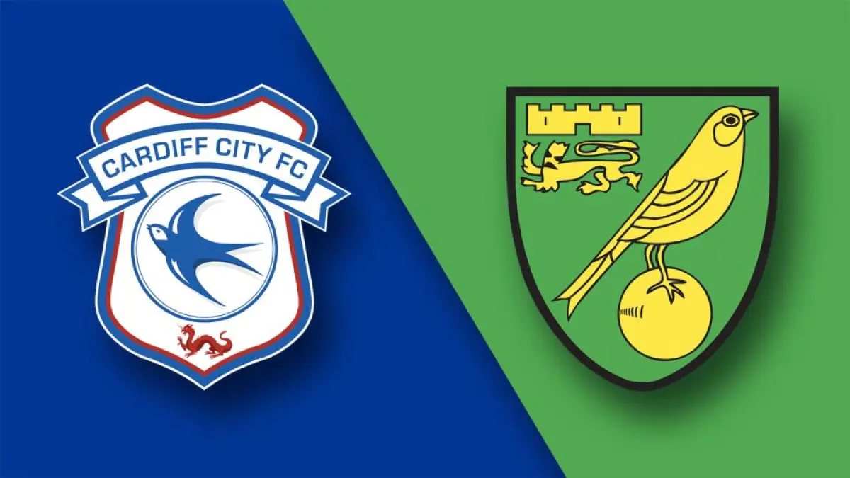 Cardiff City vs Norwich City