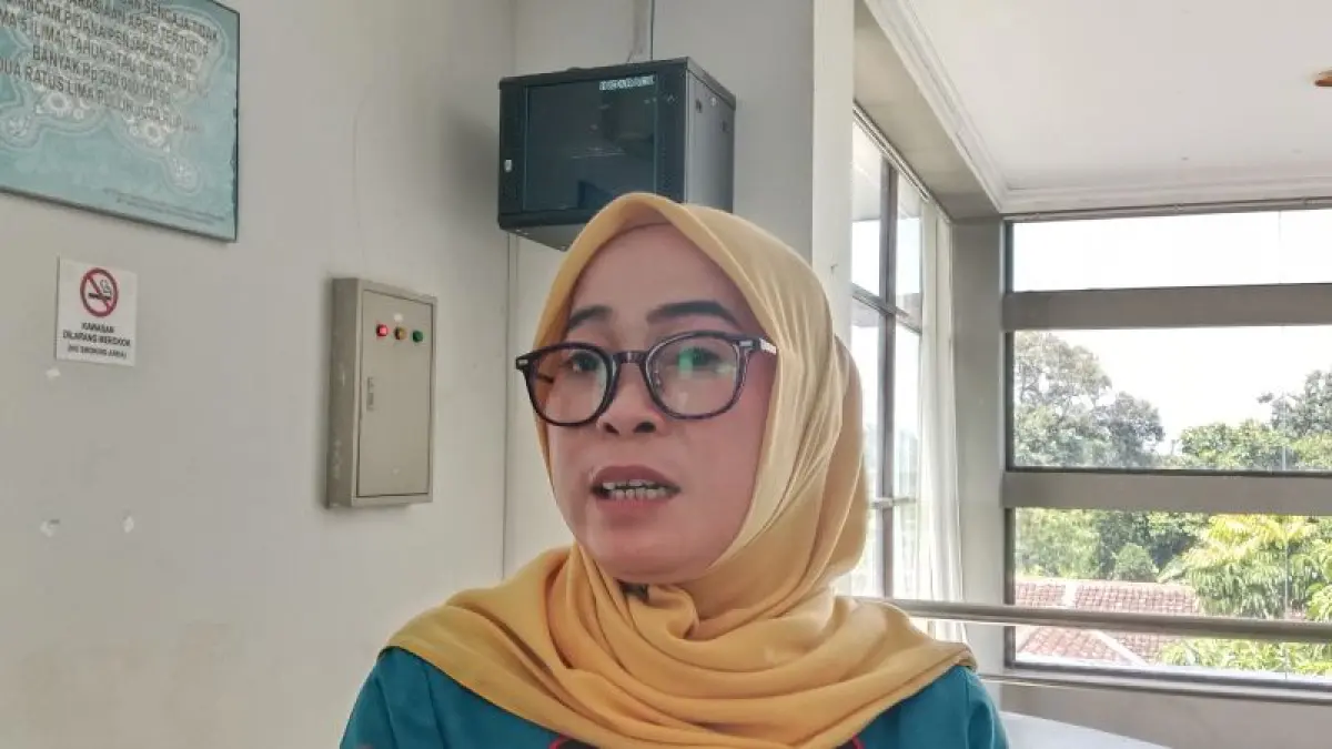 Kepala DPMPTSP Kabupaten Sleman Triana Wahyuningsih. (Delima&nbsp;Purnamasari/Radar Jogja)