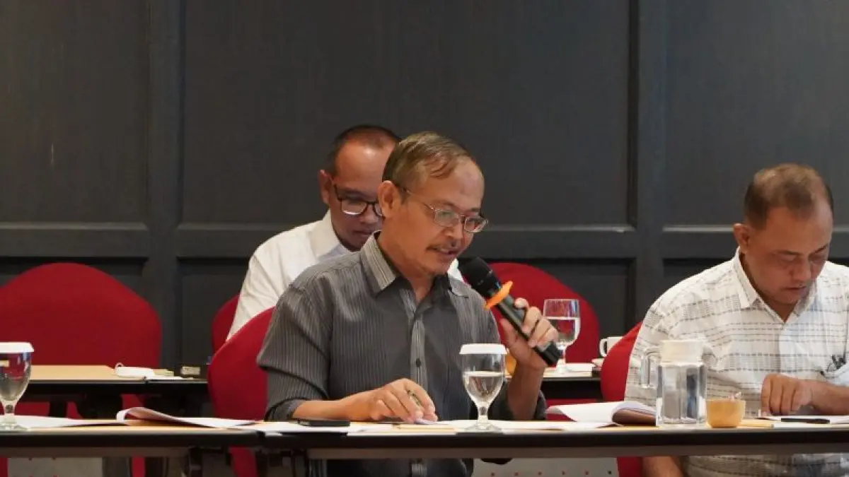 Ketua Pansus KLA DPRD Kota Jogja Cahyo Wibowo. (DOKUMENTASI PRIBADI)
