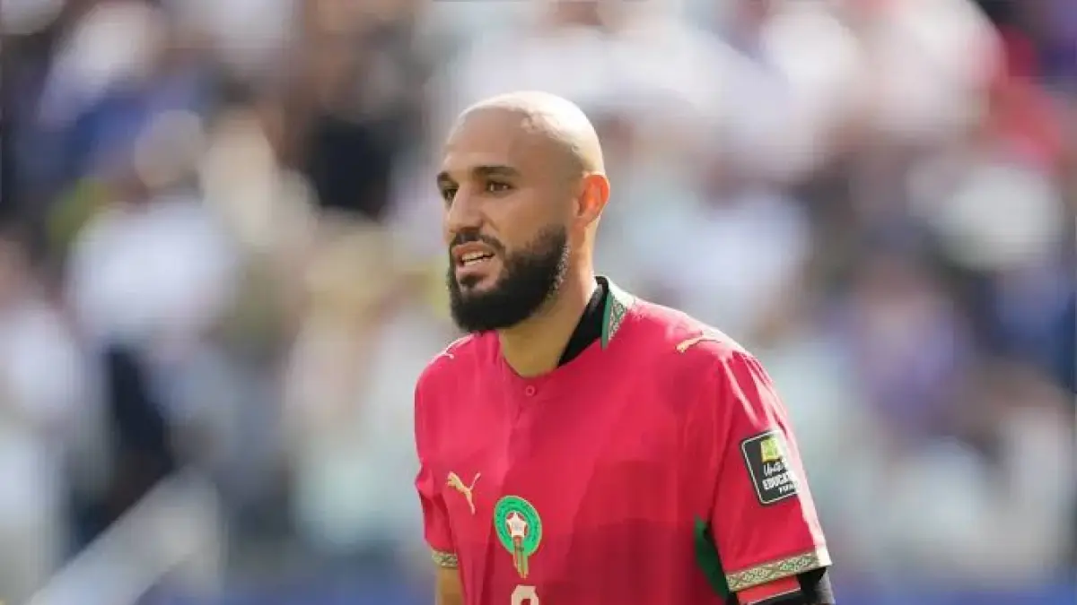 Noussair Mazraoui