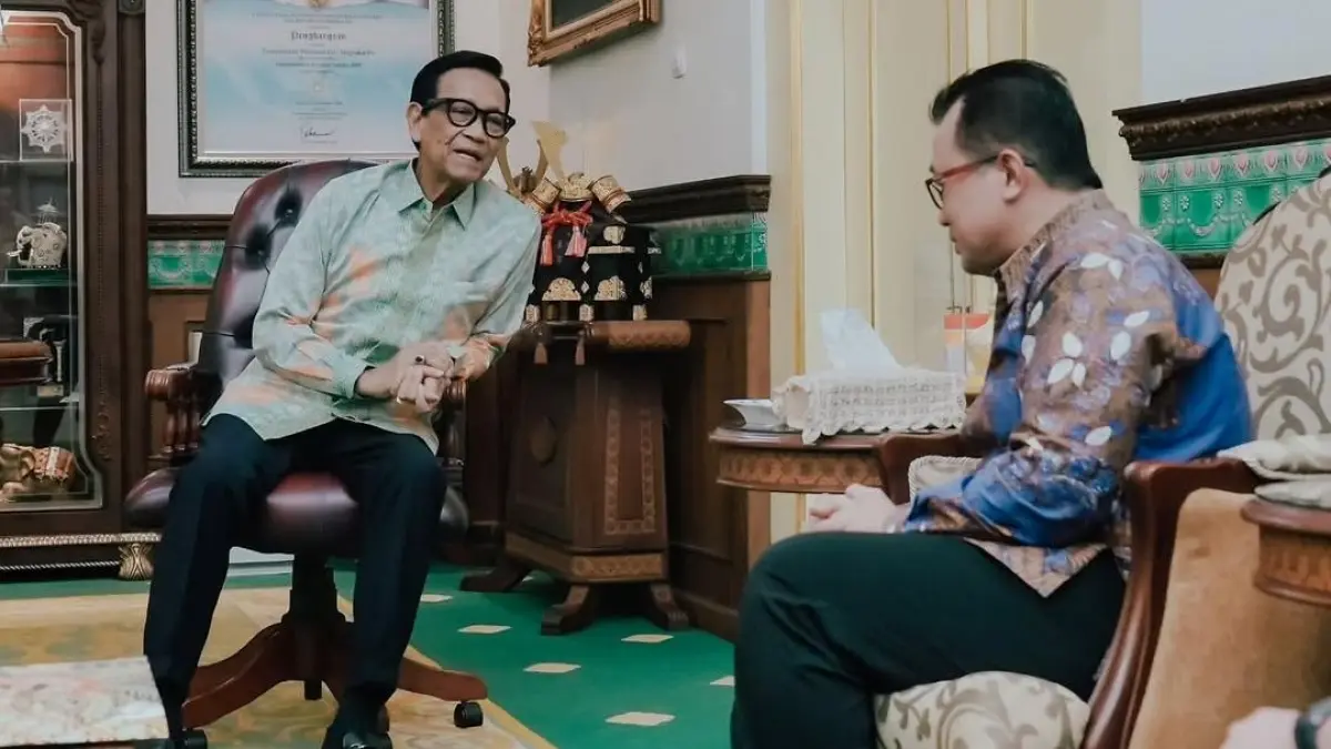 Sri Sultan Minta Pameran Kopi Jogja Fokus Hilirisasi, Ada Piala Raja untuk Petani. (Instagram @humasjogja)