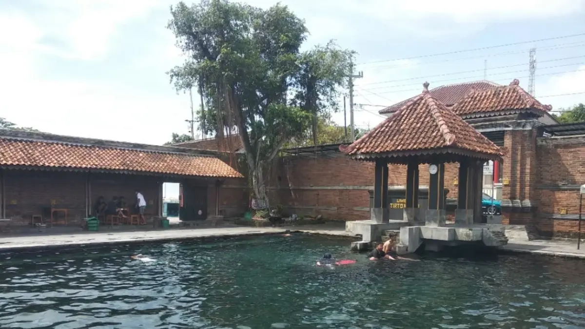 Umbul Tirtomulyo. 