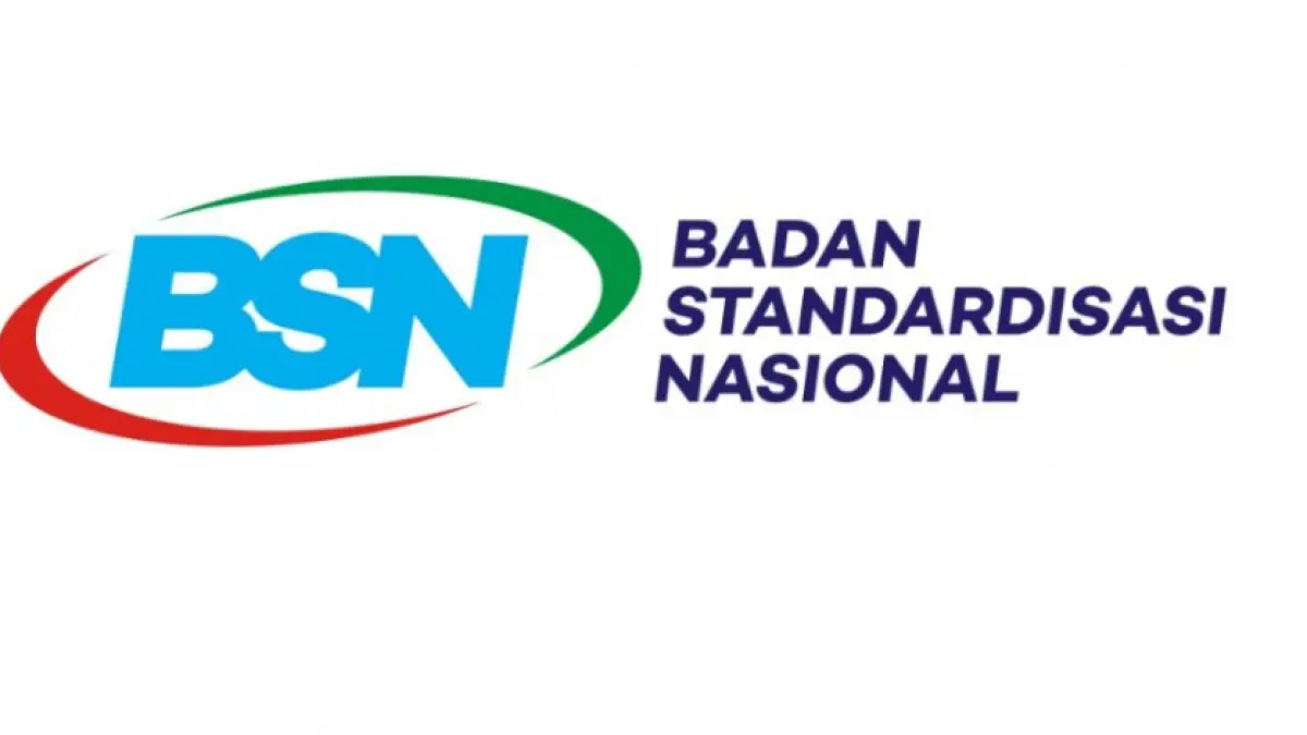 Badan Standardisasi Nasional (BSN). (tworks.id)