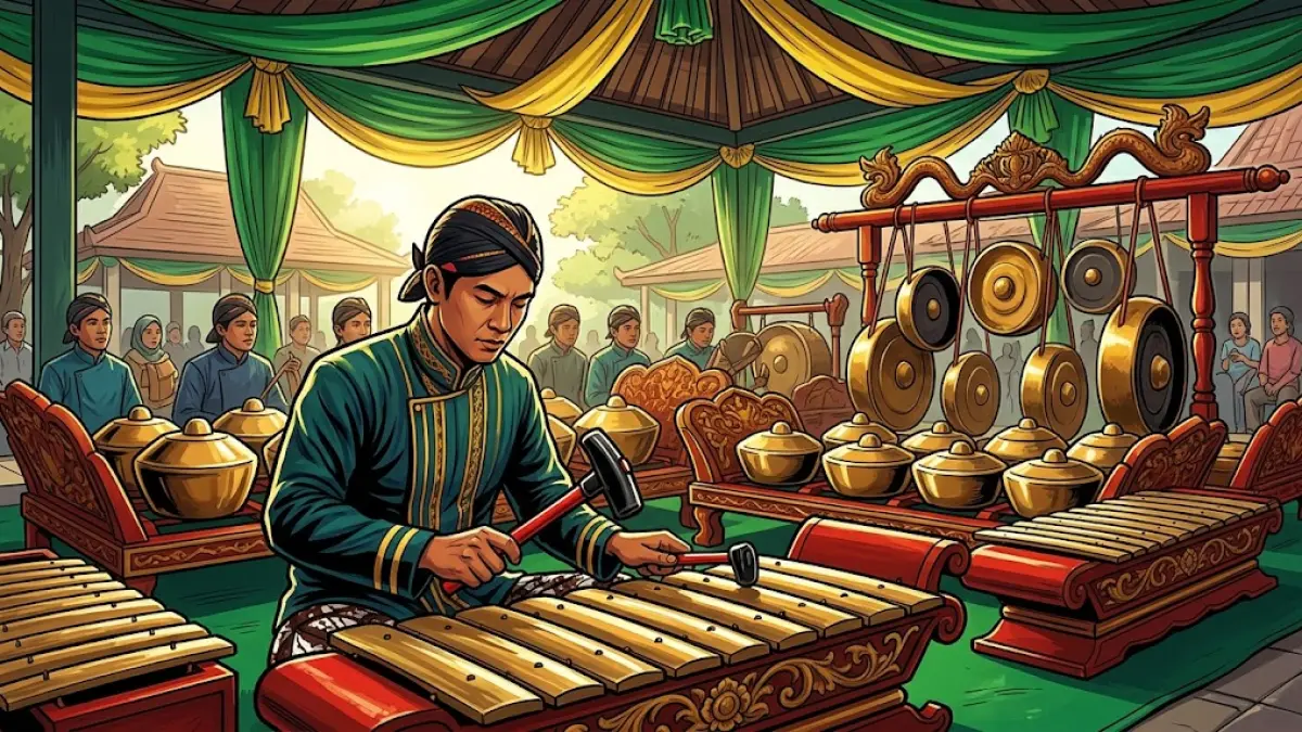 Ilustrasi AI
