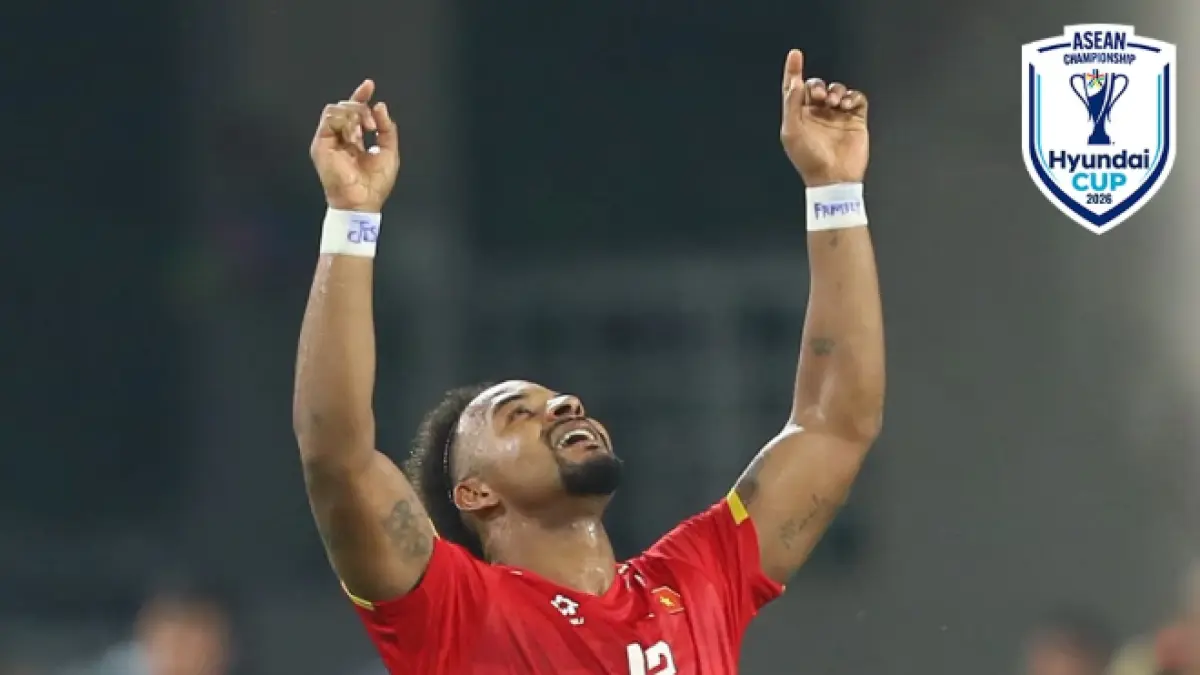 Vietnam juara ASEAN Championship 2026.