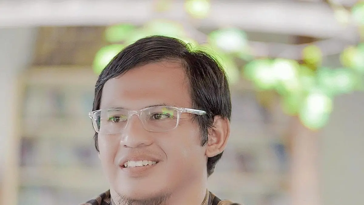 Anggota Komisi D DPRD Kota Jogja Nurcahyo Nugroho. DOK. PRIBADI
