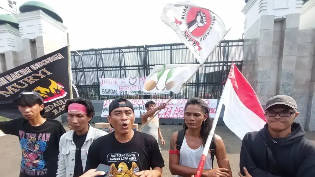 Demo 27 Agustus 2026: Apa yang Sebenarnya Dituntut Massa?