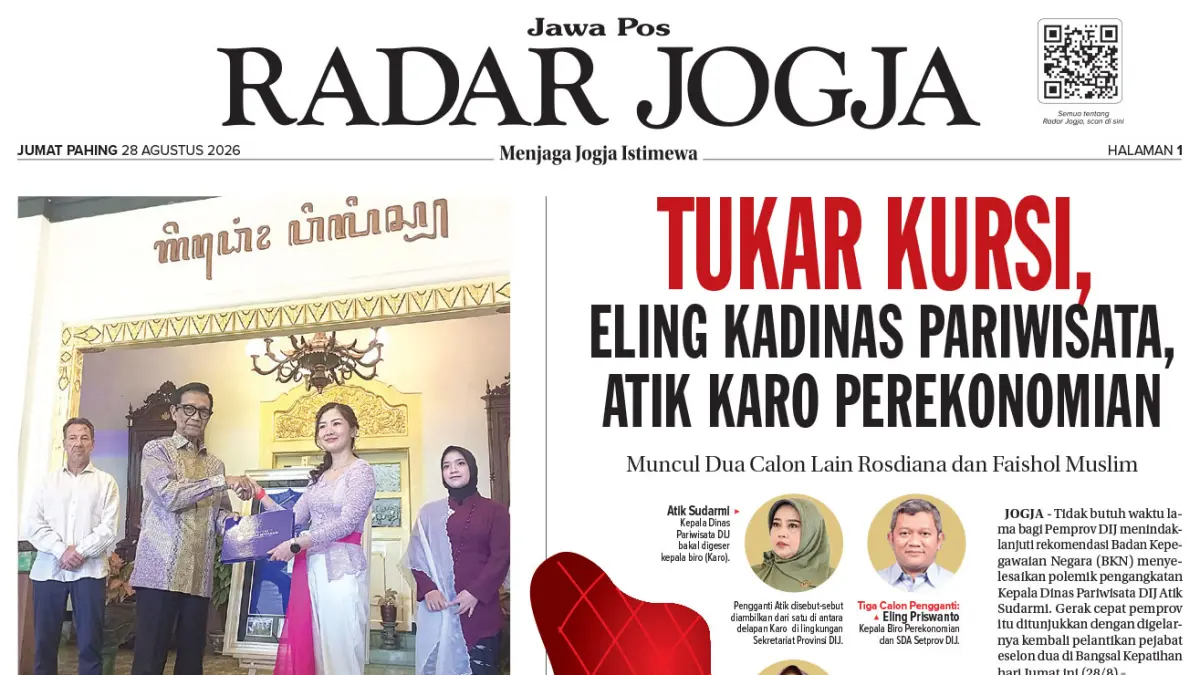 Desain: Herpri Kartun/Radar Jogja