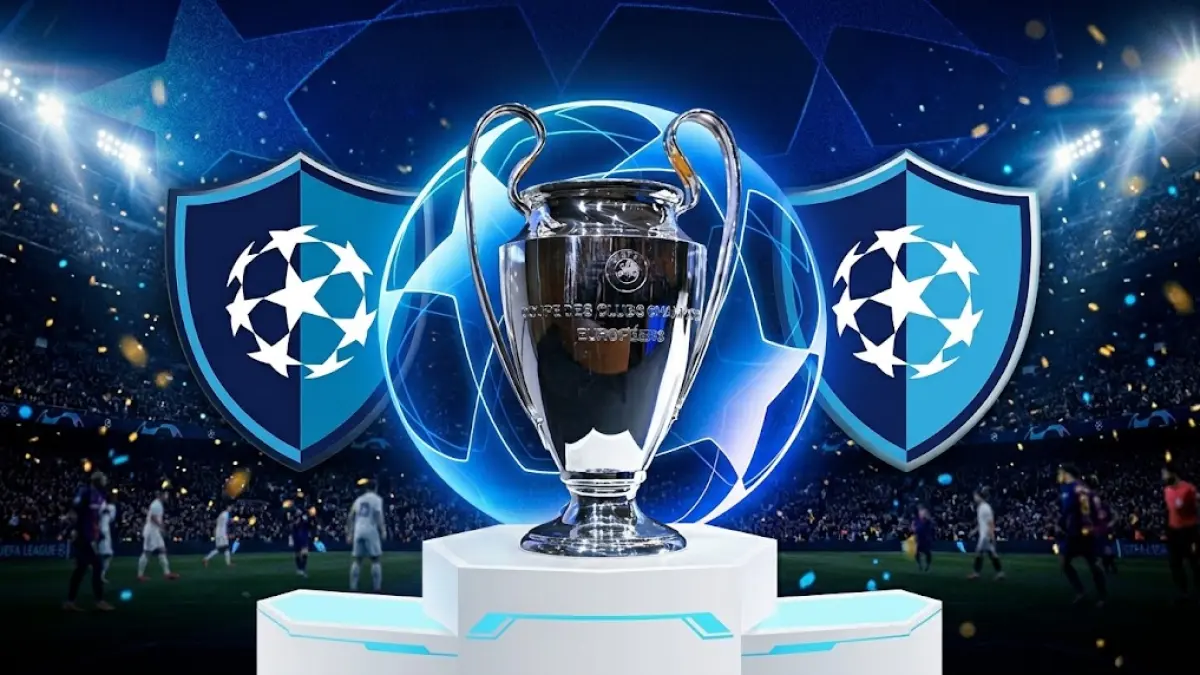 Liga Champions Eropa