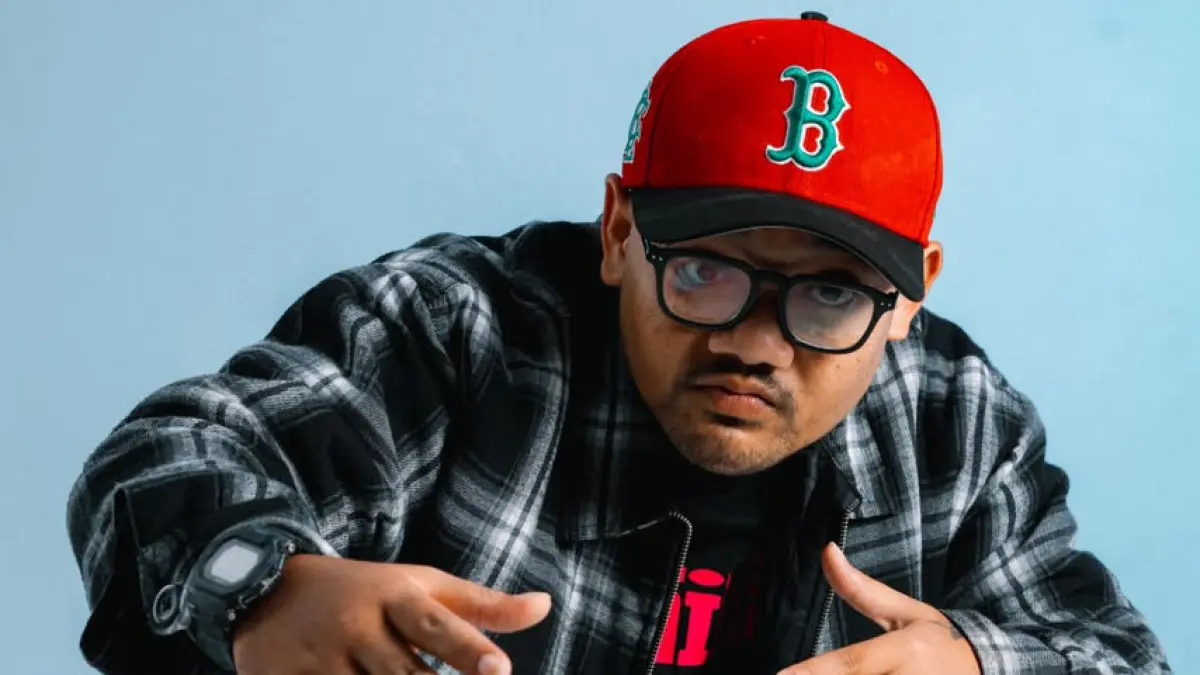 PENYEMANGAT: Rapper asal Kota Jogja Bacill  yang baru saja merilis lagu berjudul Mimpi. (Foto: Dokumentasi Pribadi )
