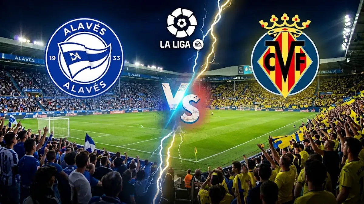 Alaves vs Villarreal