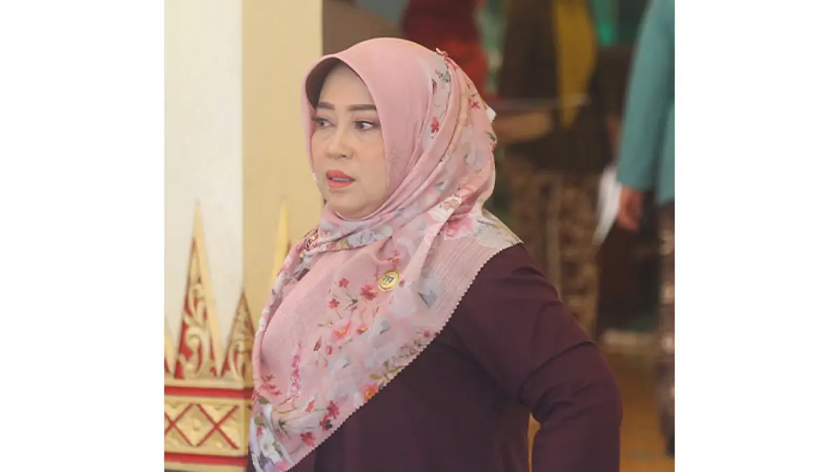 Atik Sudarmi, Kepala Biro Perekonomian dan Sumber Daya Alam (SDA). (Guntur Aga Tirtana/Radar Jogja)