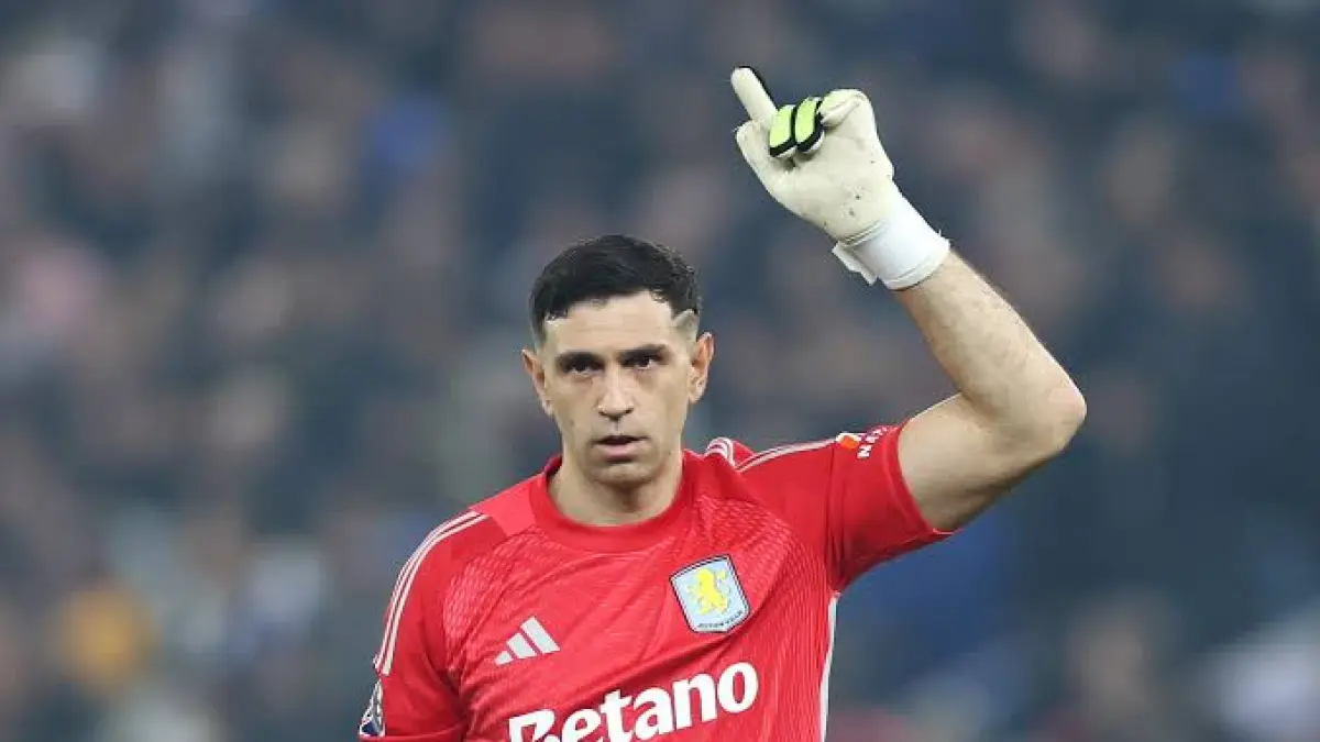 Emiliano Martínez