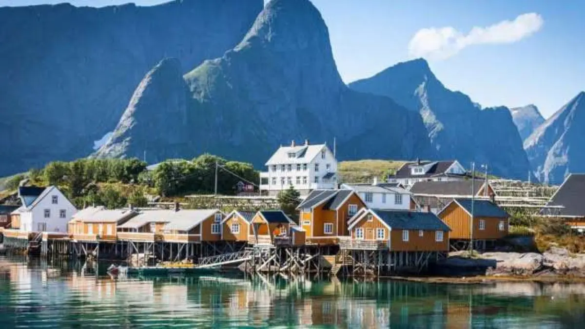 Fenomena Matahari Tengah Malam di Norwegia, Keunikan Alam yang Menarik Wisatawan