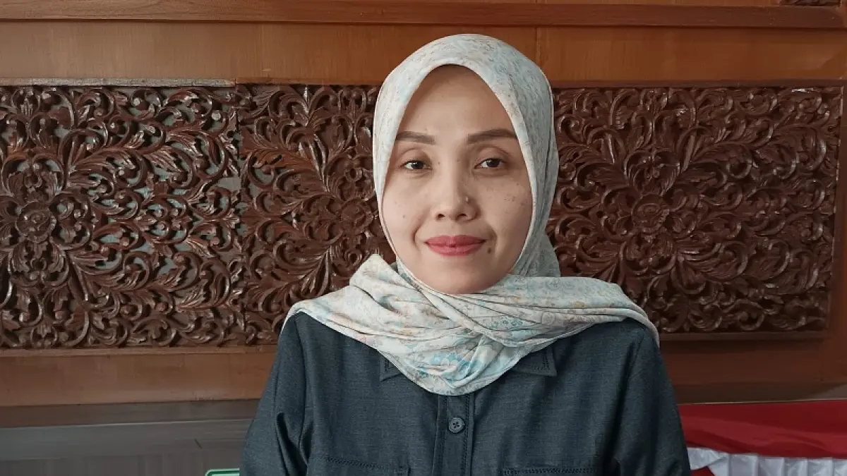 Sekretaris Komisi III DPRD Purworejo Dwi Hartati. (M Hafied/Radar Jogja)