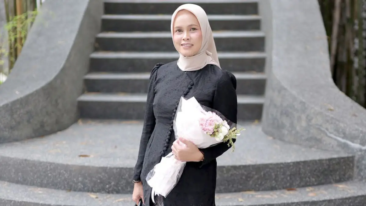 Suratini konsisten dengan konten umbi-umbian, termasuk kimpul.