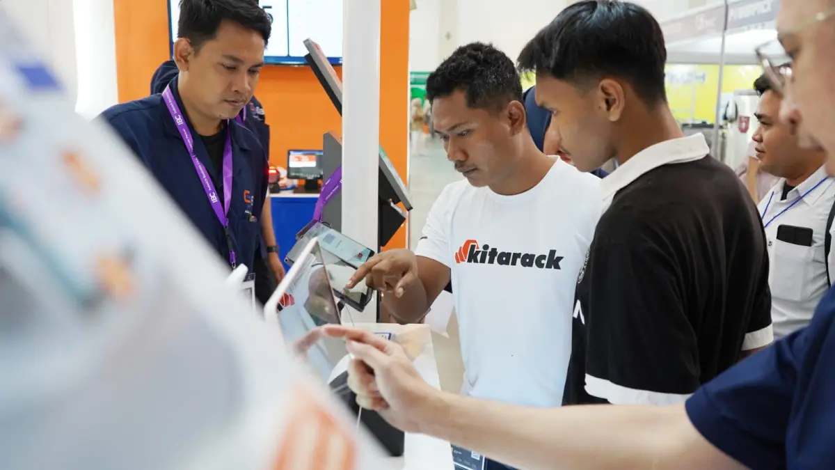  ESB Tawarkan Solusi Digital Berbasis Data di JIFHEX Jogja