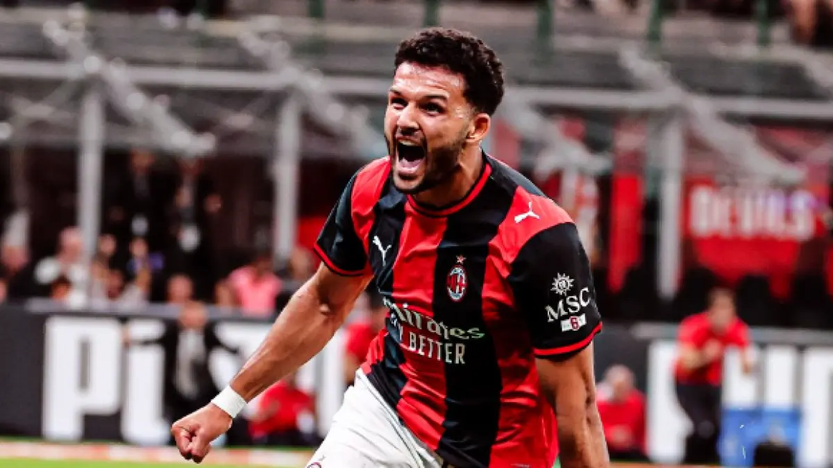 Goncalo Ramos cetak gol dalam kemenangan AC Milan atas Venezia.